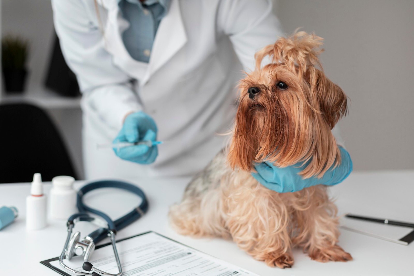 Guia de Saúde para Shih Tzus: Prevenção e Cuidados Essenciais